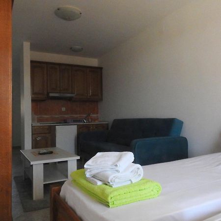 Luna Apartments Budva Room photo