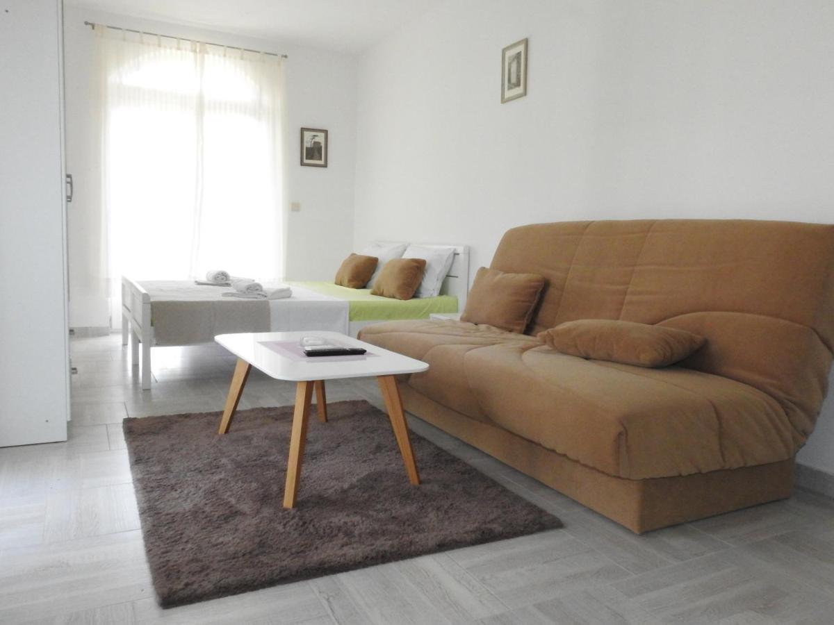 Luna Apartments Budva Exterior photo