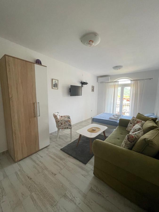 Luna Apartments Budva Exterior photo