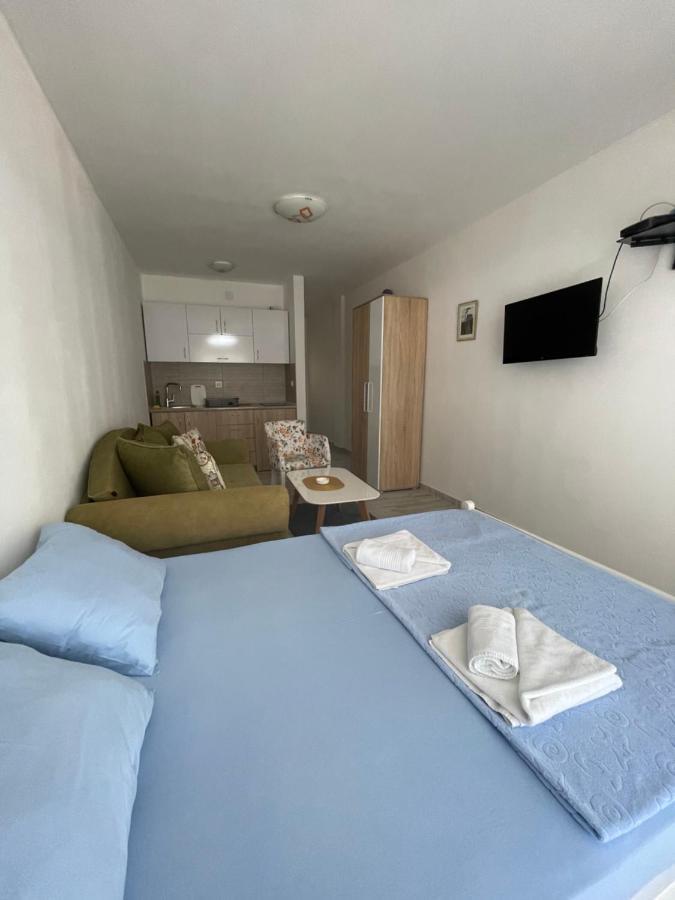 Luna Apartments Budva Exterior photo