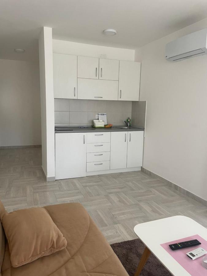 Luna Apartments Budva Exterior photo