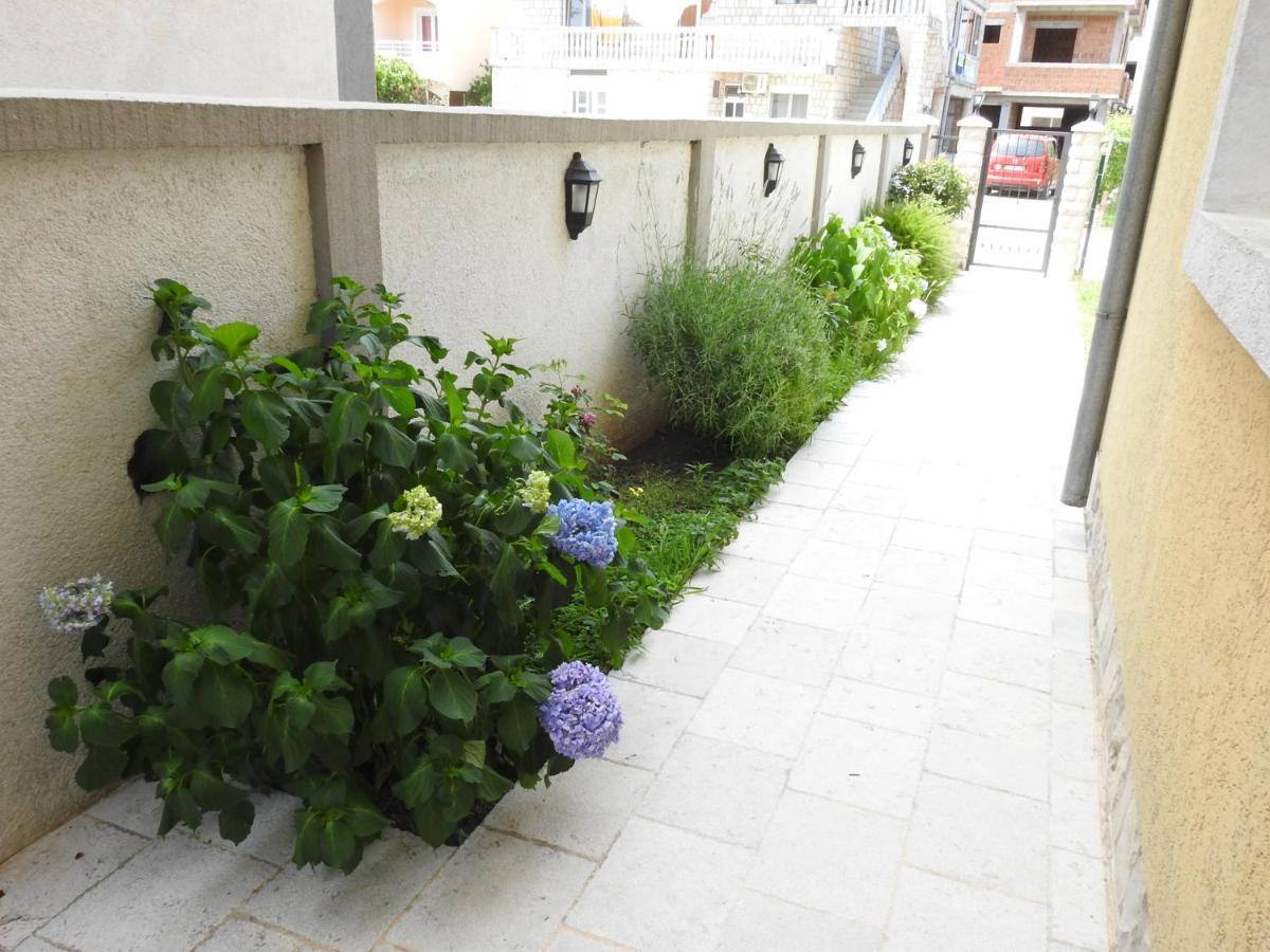 Luna Apartments Budva Exterior photo