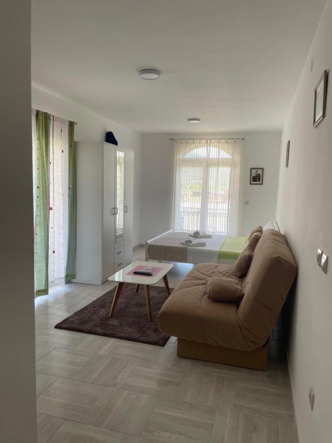 Luna Apartments Budva Exterior photo