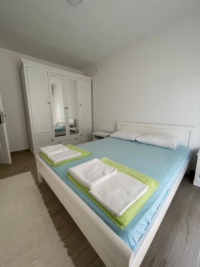 Luna Apartments Budva Exterior photo