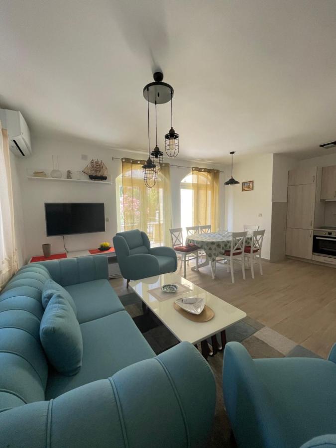 Luna Apartments Budva Exterior photo