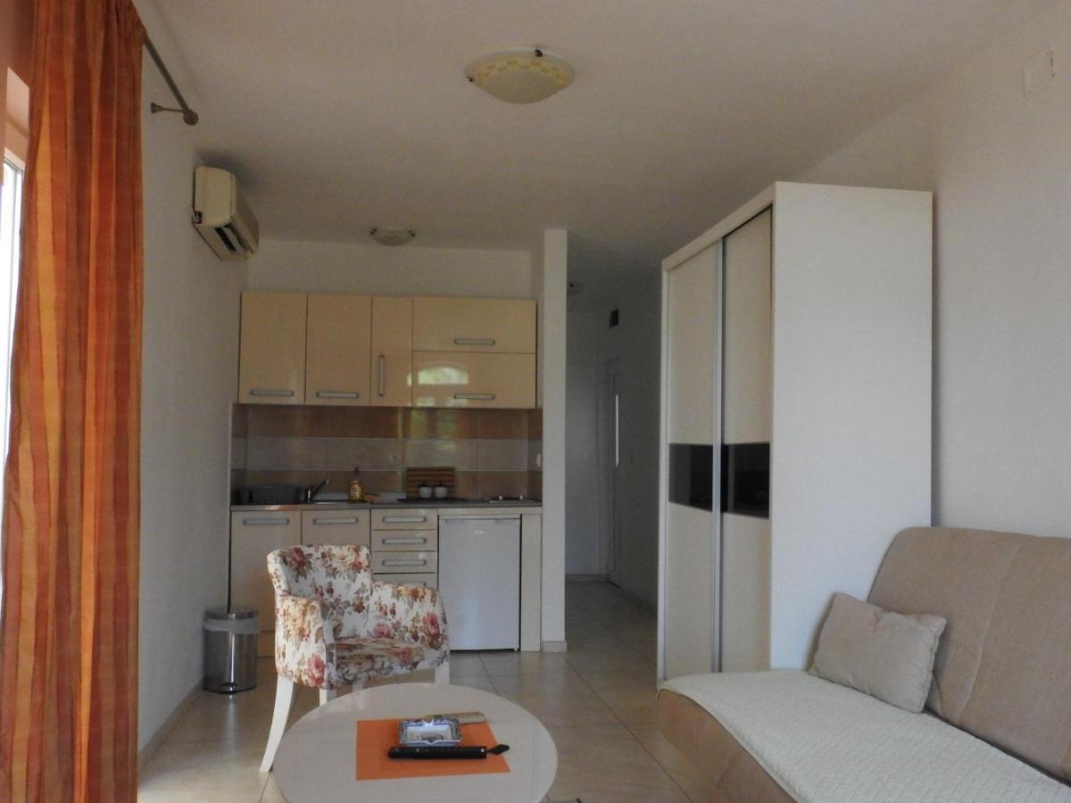 Luna Apartments Budva Exterior photo
