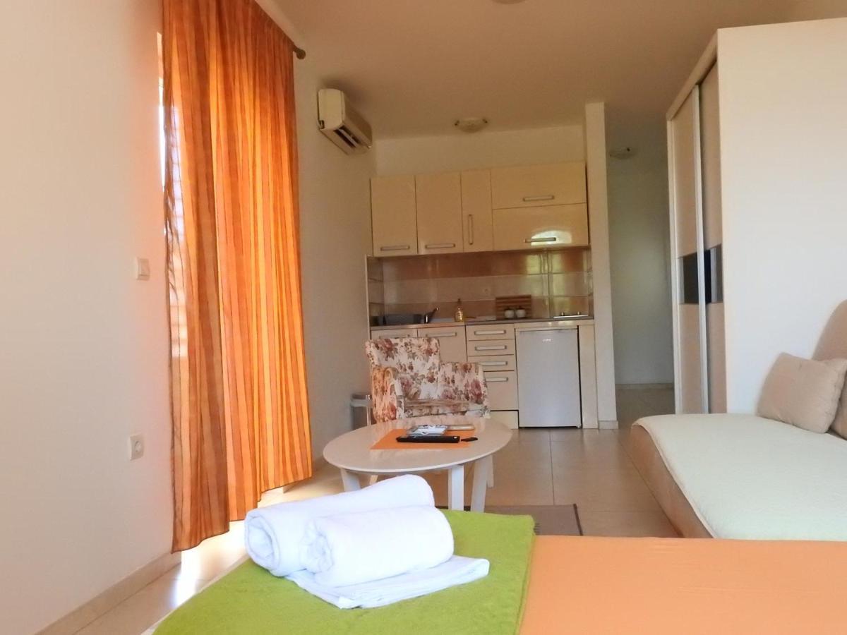 Luna Apartments Budva Exterior photo