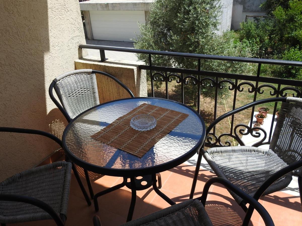 Luna Apartments Budva Exterior photo