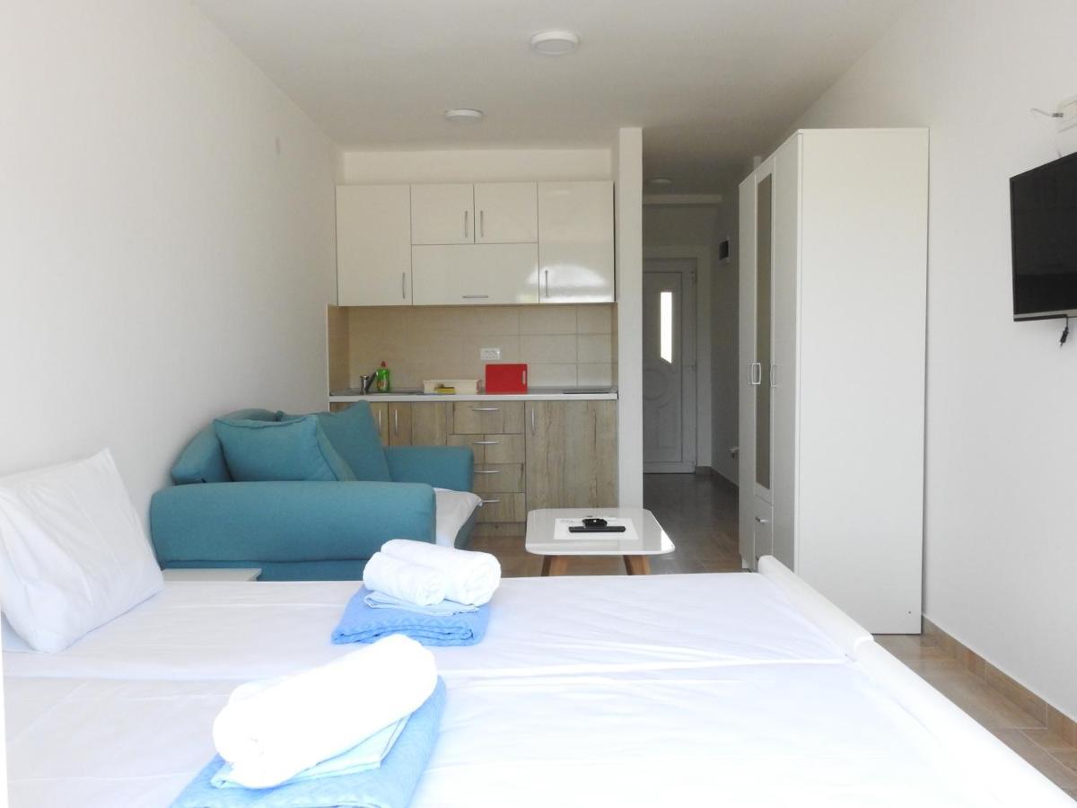 Luna Apartments Budva Exterior photo